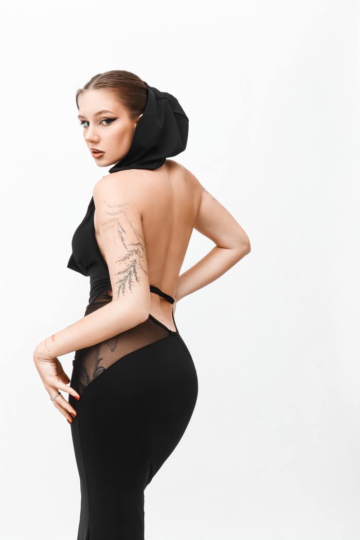 models portfolio — Мелитина, Москва