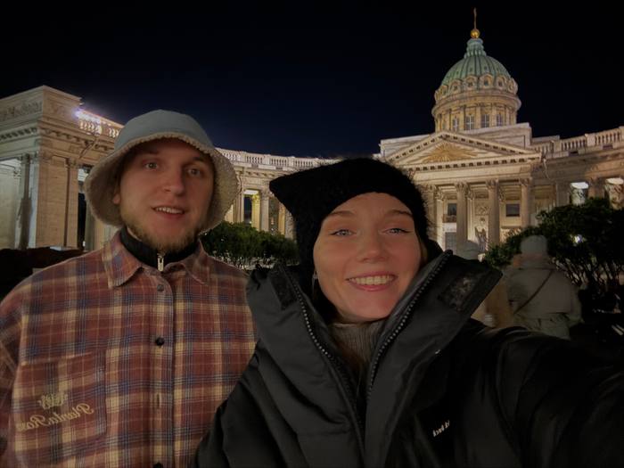 Питер 🌸 — Мелитина, Москва