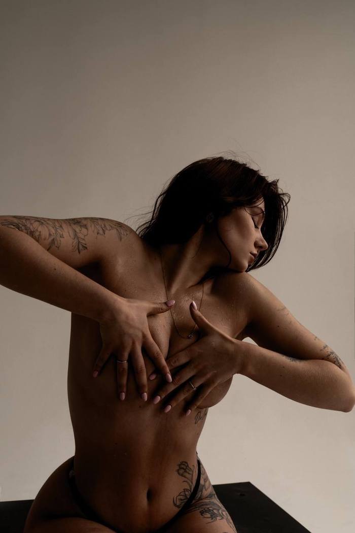 models portfolio — Мелитина, Москва
