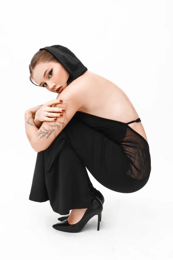 models portfolio — Мелитина, Москва