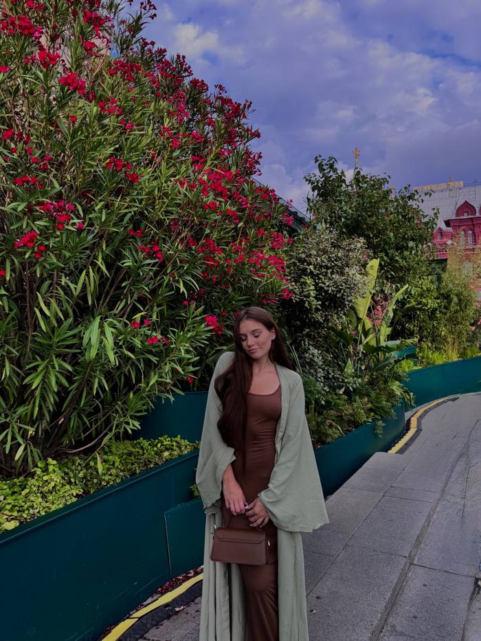 live 🌸 — Мелитина, Москва
