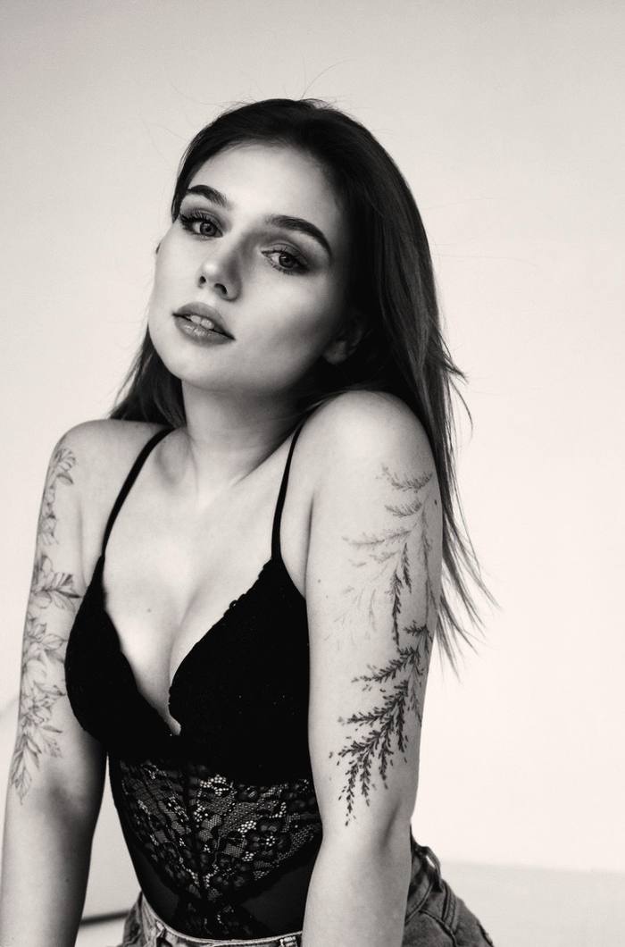 models portfolio — Мелитина, Москва