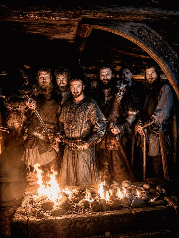 Vikings — Юнус, Москва
