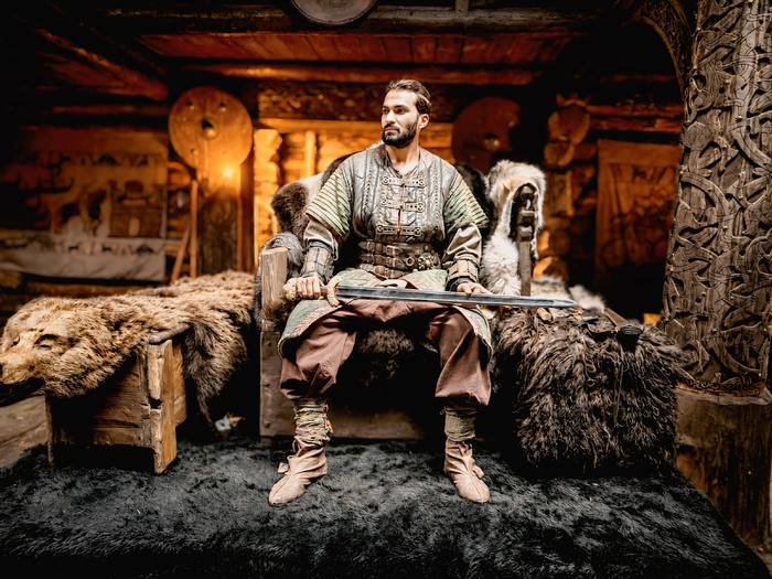 Vikings — Юнус, Москва