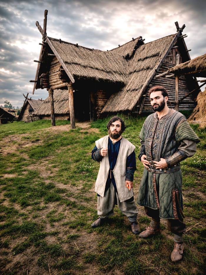 Vikings — Юнус, Москва