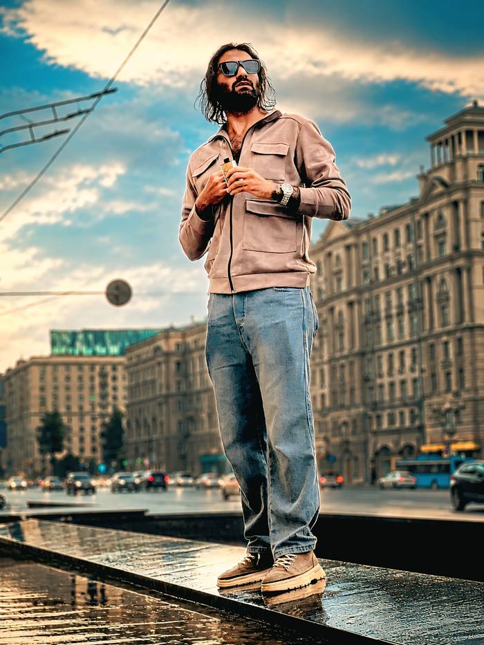 🪄 — Юнус, Москва