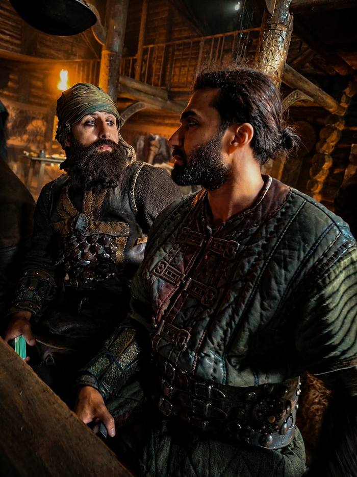 Vikings — Юнус, Москва