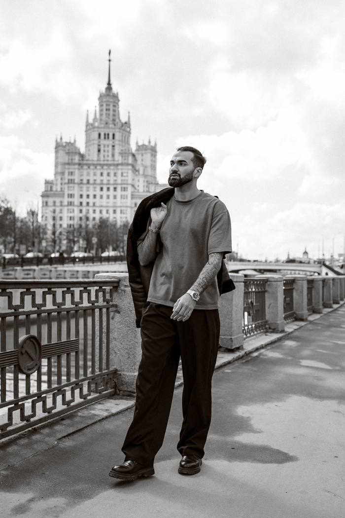 Новый 🆕 — Юнус, Москва