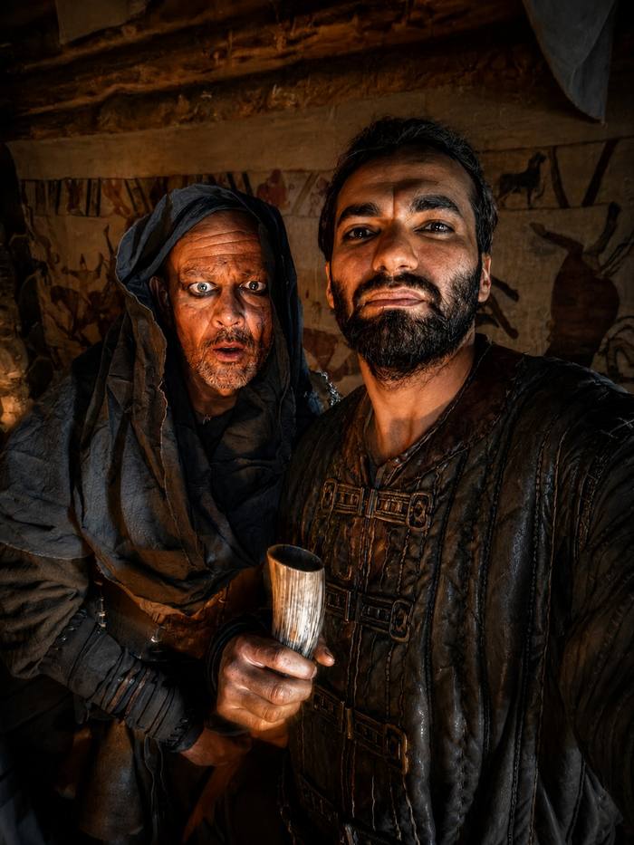 Vikings — Юнус, Москва