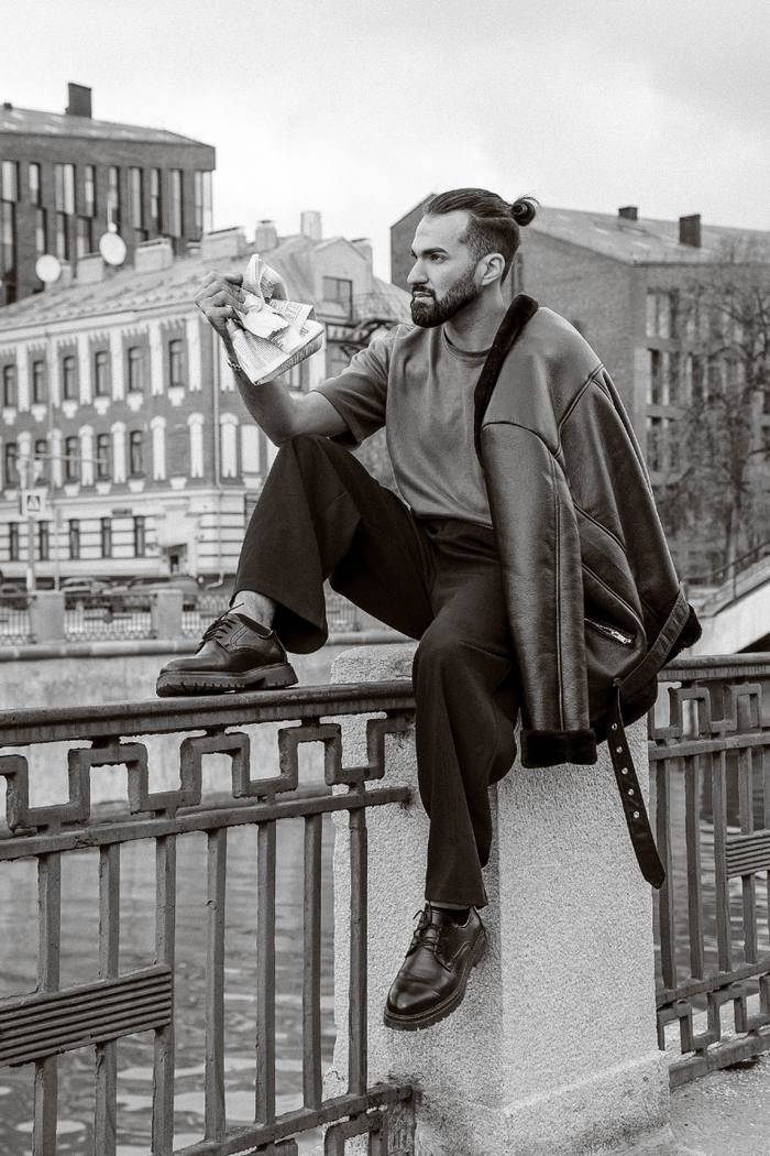 Новый 🆕 — Юнус, Москва
