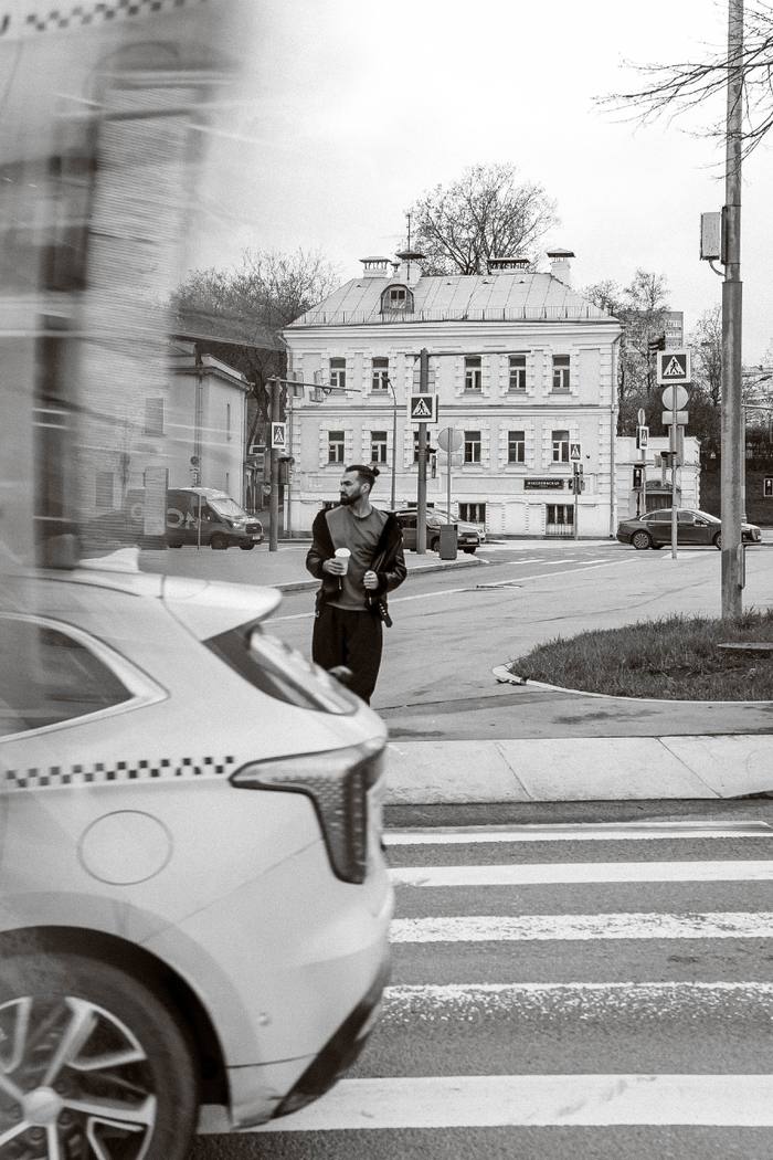 Новый 🆕 — Юнус, Москва