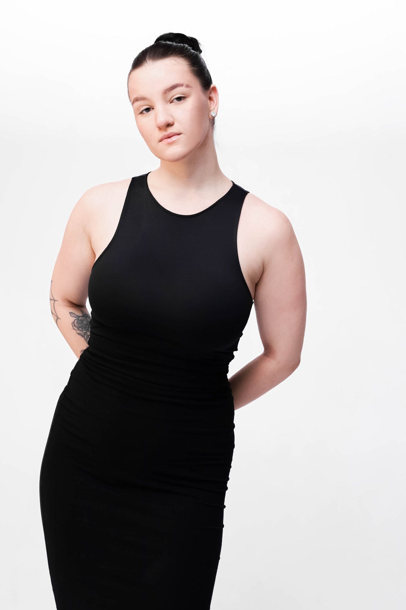 model tests — Плотникова Ксения Сергеевна, Москва