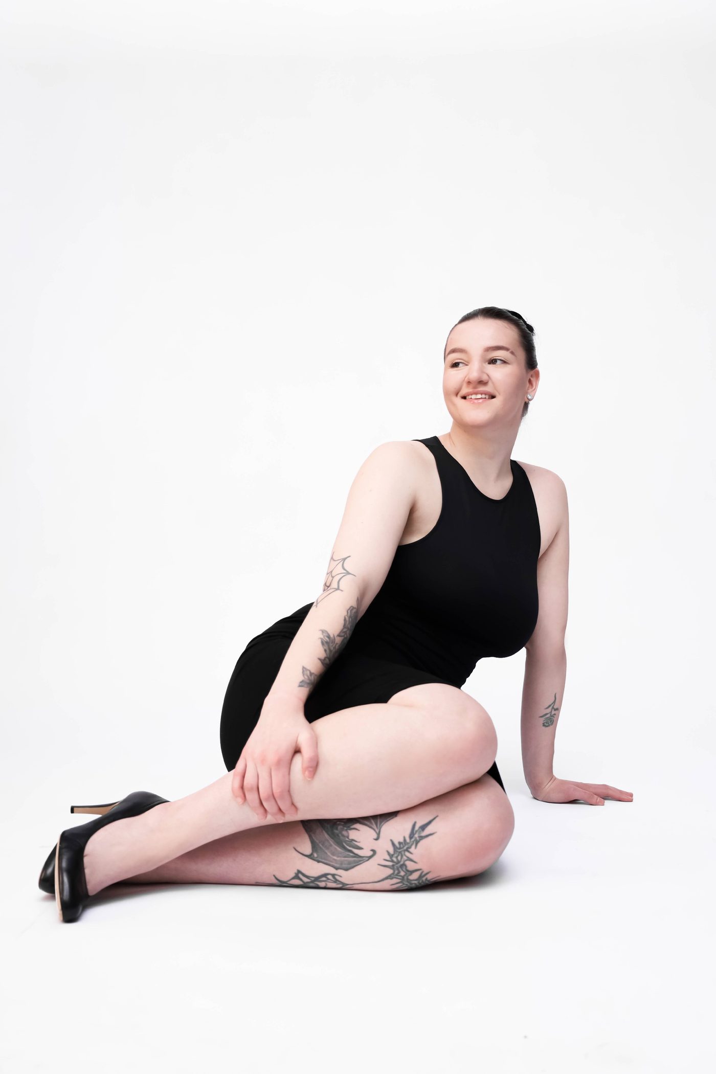 model tests — Плотникова Ксения Сергеевна, Москва