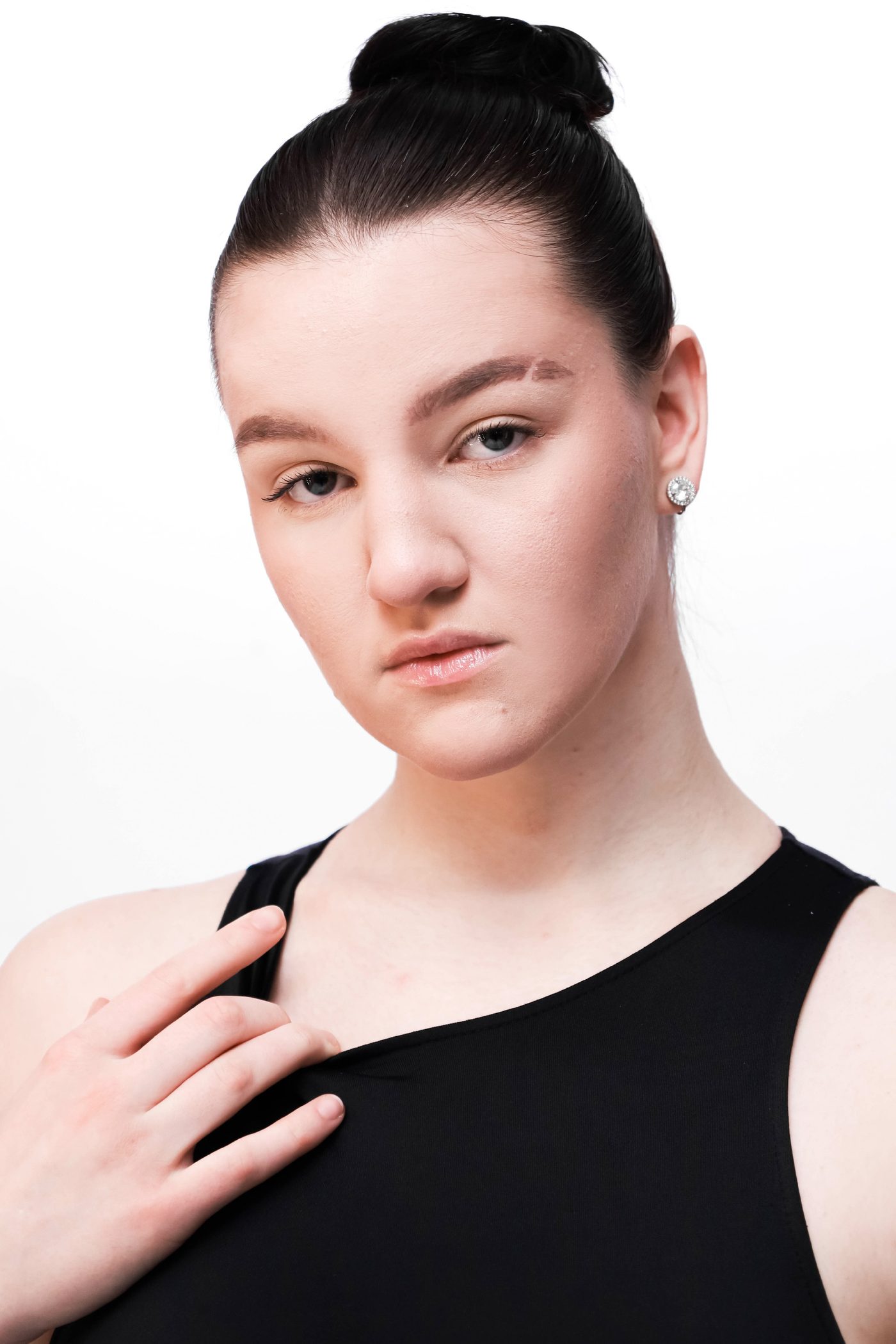 model tests — Плотникова Ксения Сергеевна, Москва