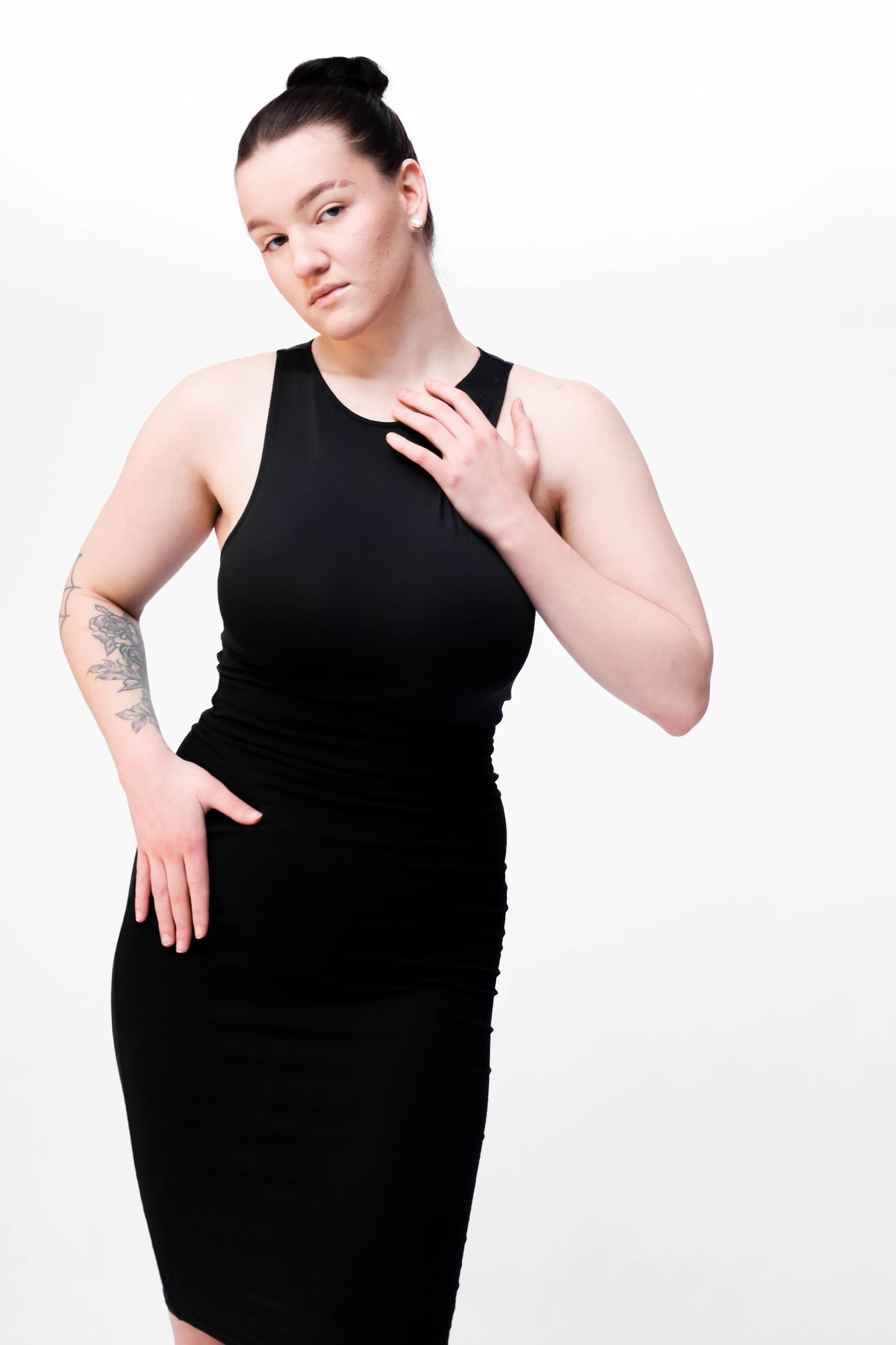model tests — Плотникова Ксения Сергеевна, Москва