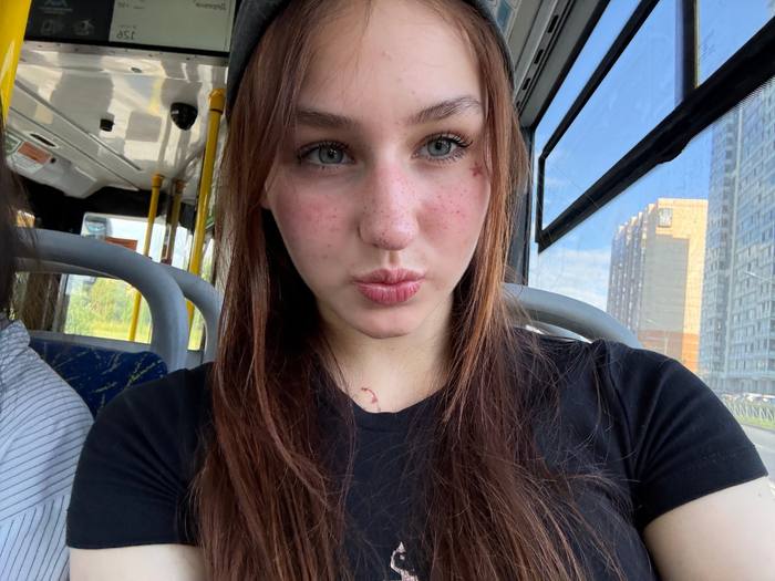 . — Арина Монзина, Санкт-Петербург