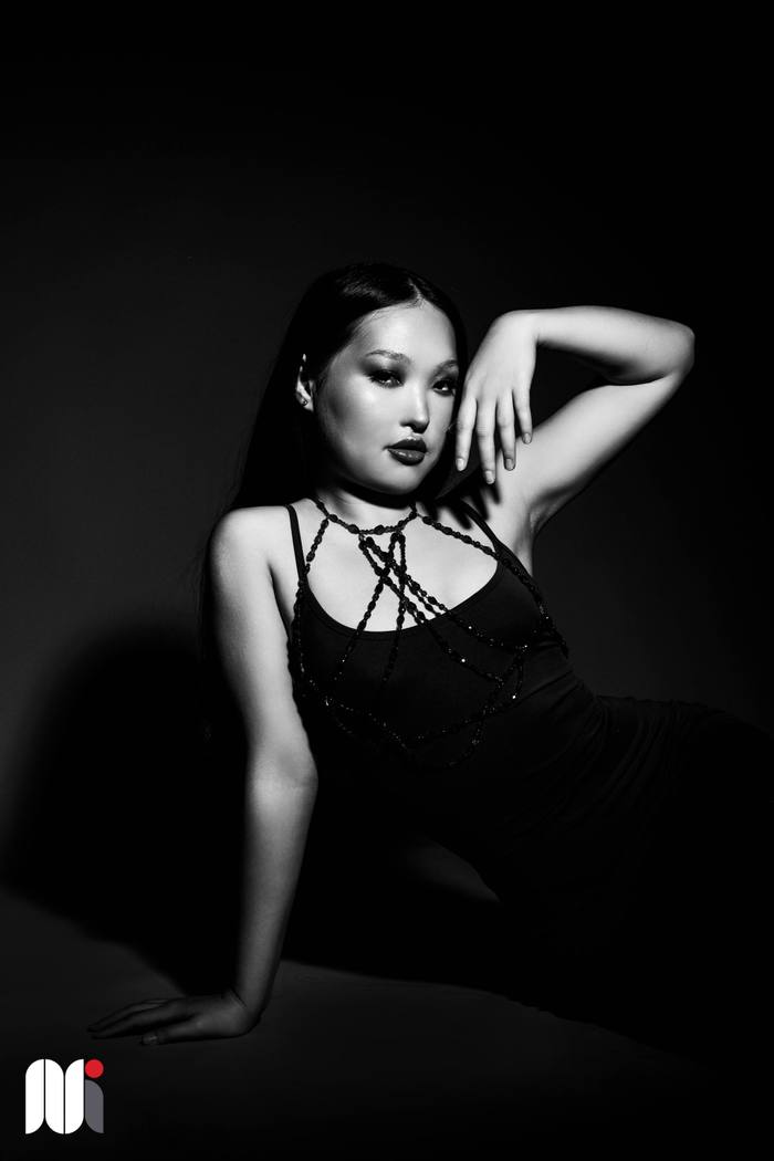 Fashion — Бибинур Душпанова, Москва