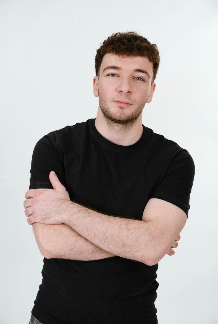 Фэшн, тесты — Руслан Магомедов, Москва