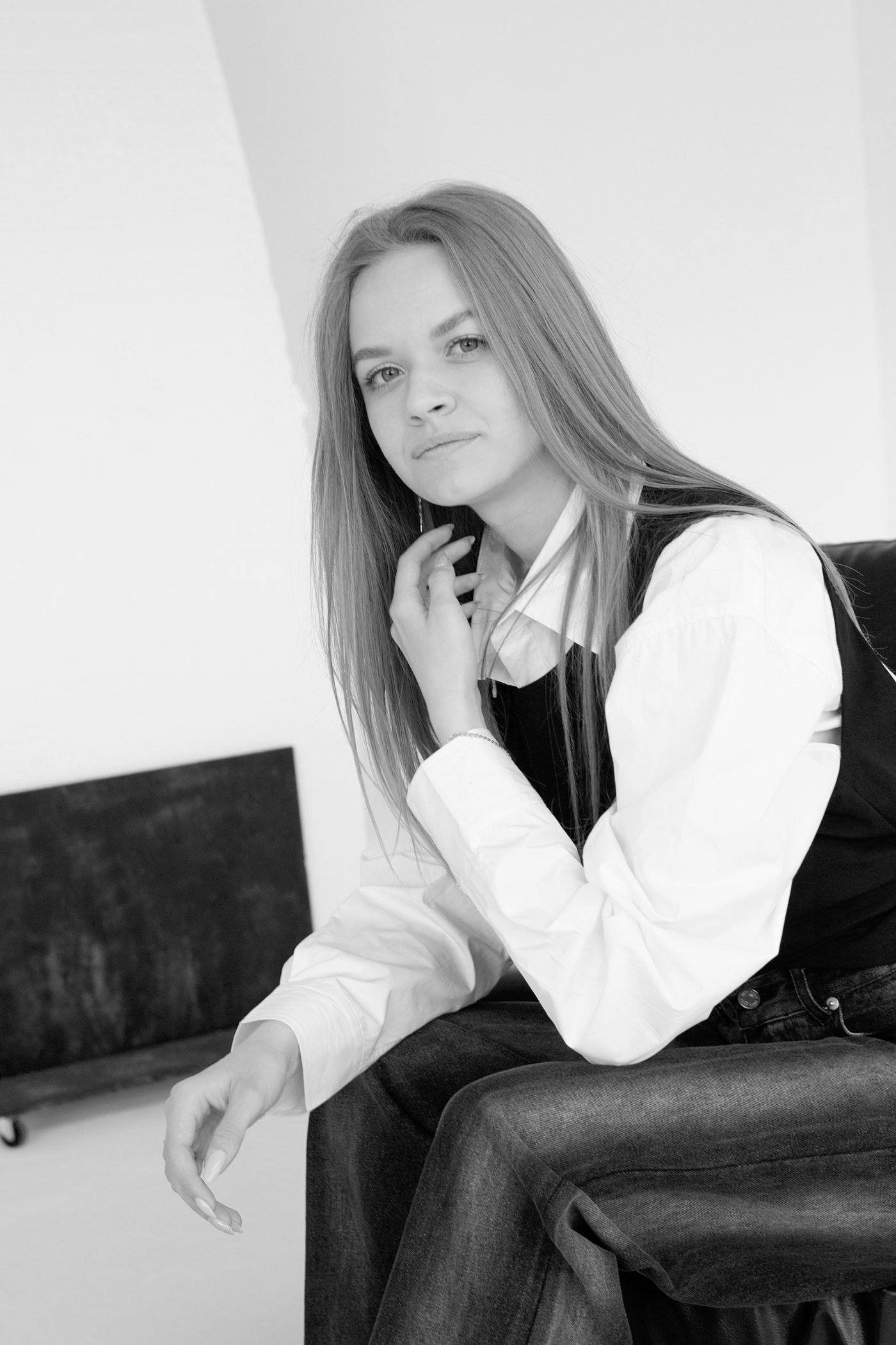 Модель — Алина, Нижний Новгород