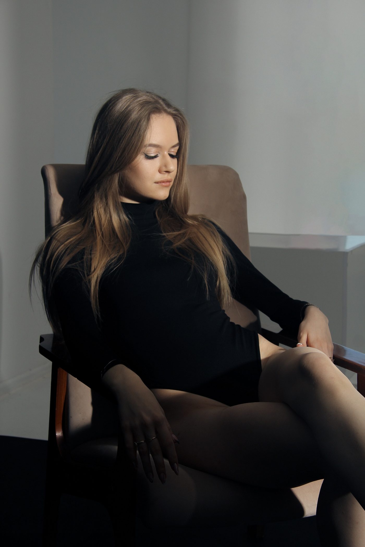 Модель — Алина, Нижний Новгород