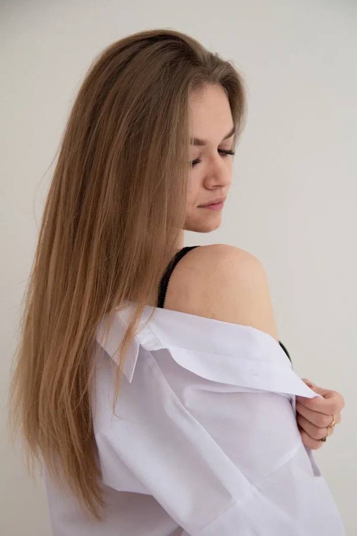 Модель — Алина, Нижний Новгород