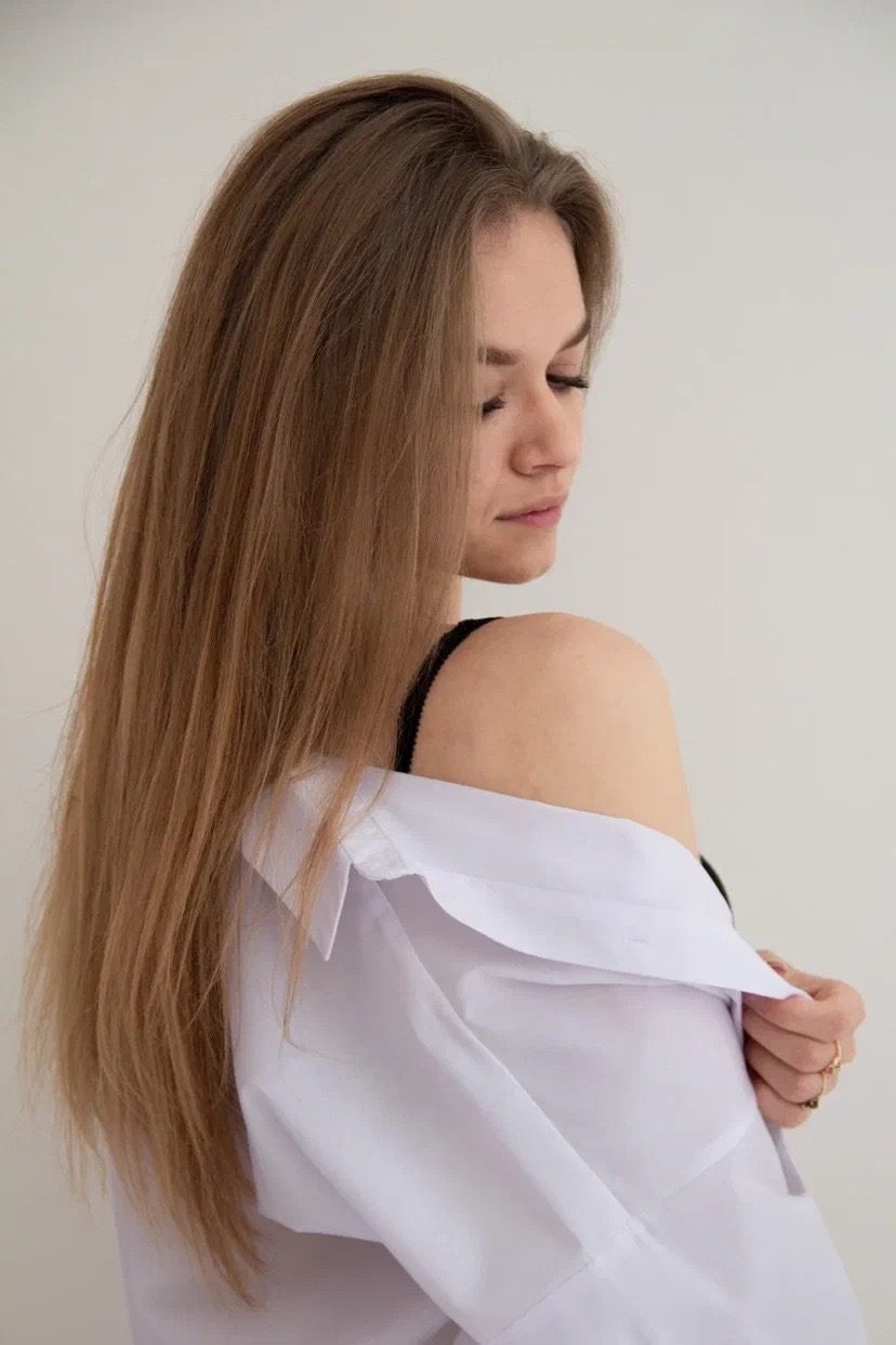 Модель — Алина, Нижний Новгород