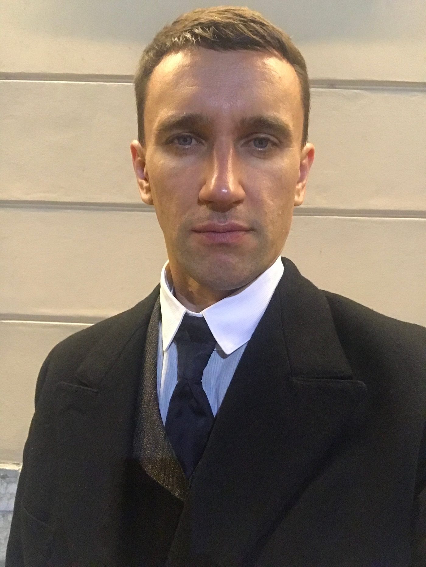Cinema — Dmitrii Tuchin, Санкт-Петербург