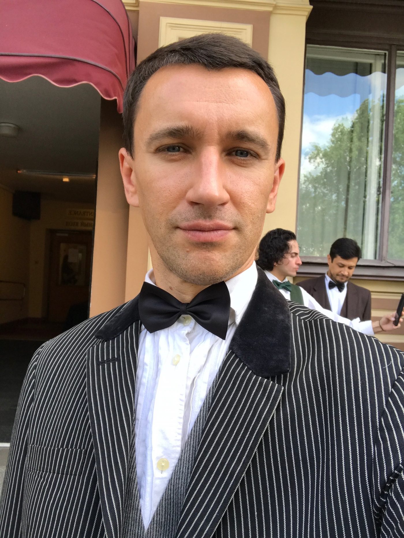 Cinema — Dmitrii Tuchin, Санкт-Петербург