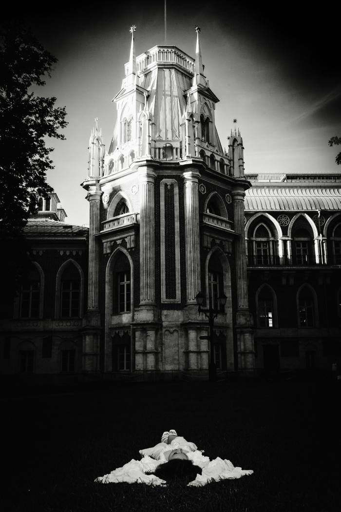 Твор. съëмки — Аникеева Мария, Москва