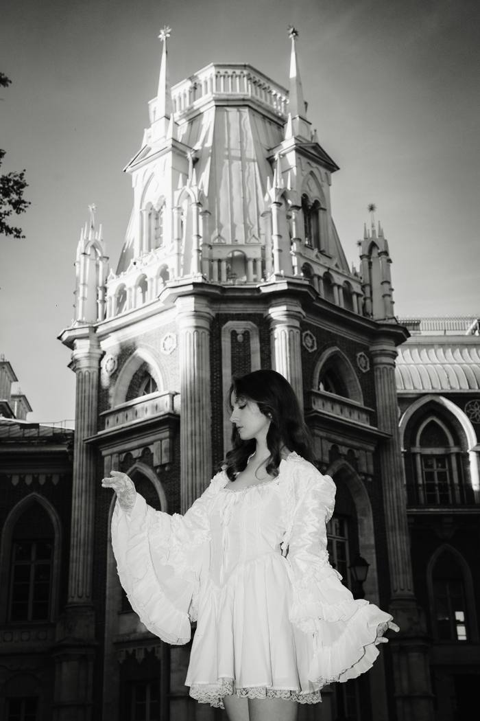 Твор. съëмки — Аникеева Мария, Москва