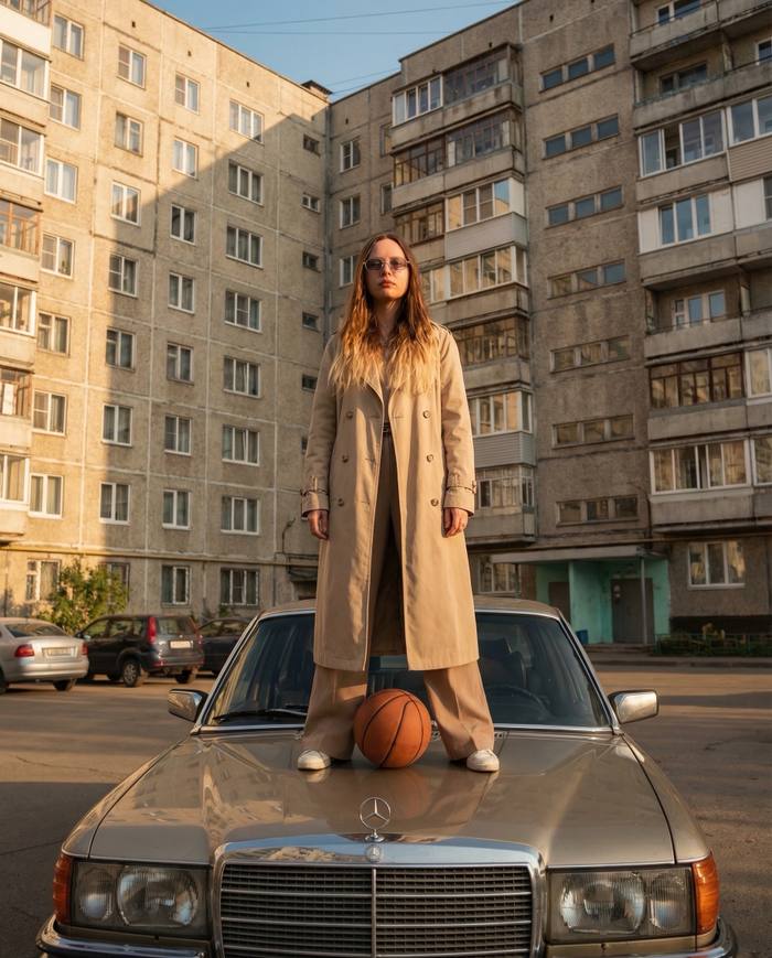 AI работы — Мария, Москва