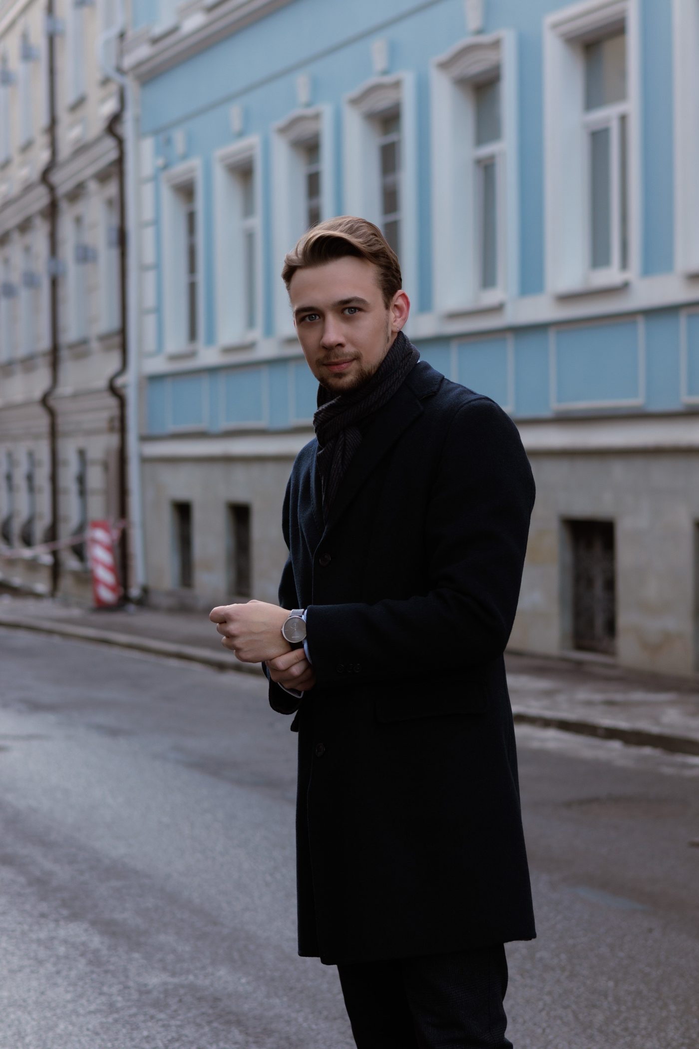 Commercial/tfp — Yaroslav, Москва