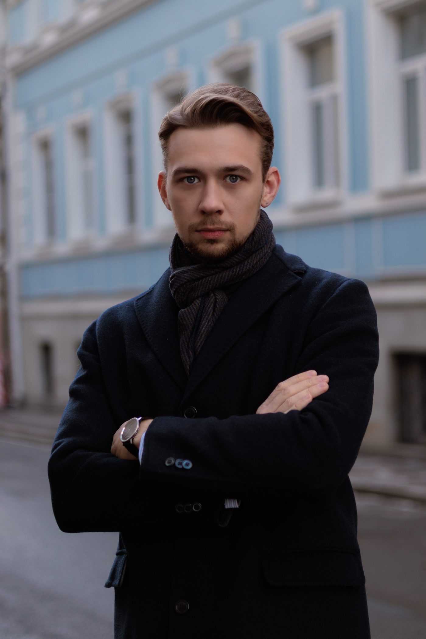 Commercial/tfp — Yaroslav, Москва