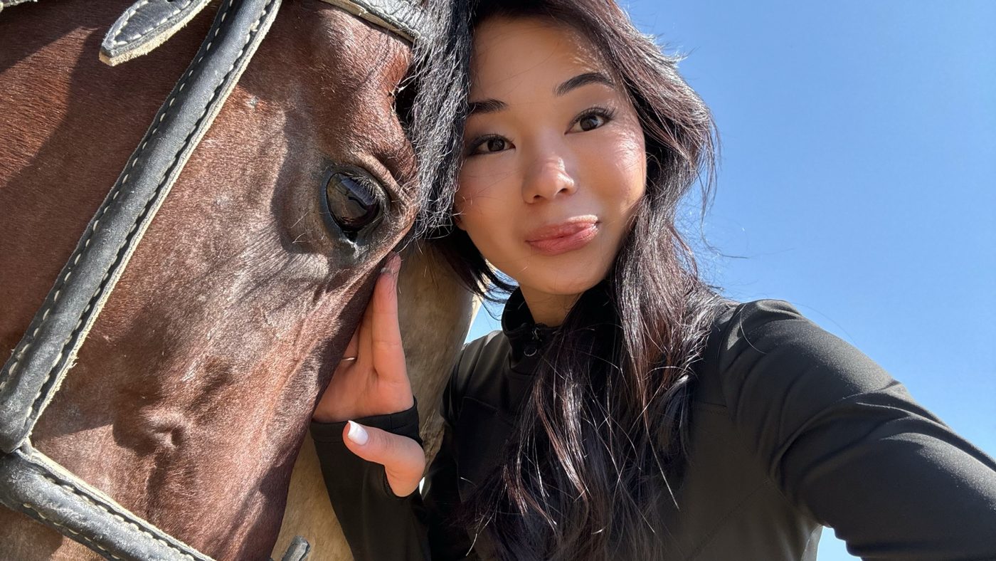 🐎🤍 — Gulnur🪷🫧, Москва