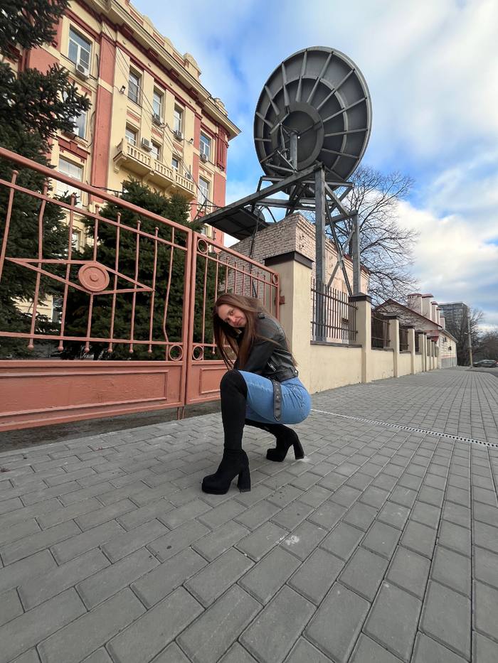 Уличная — Рубцова Валерия, Ростов-на-Дону