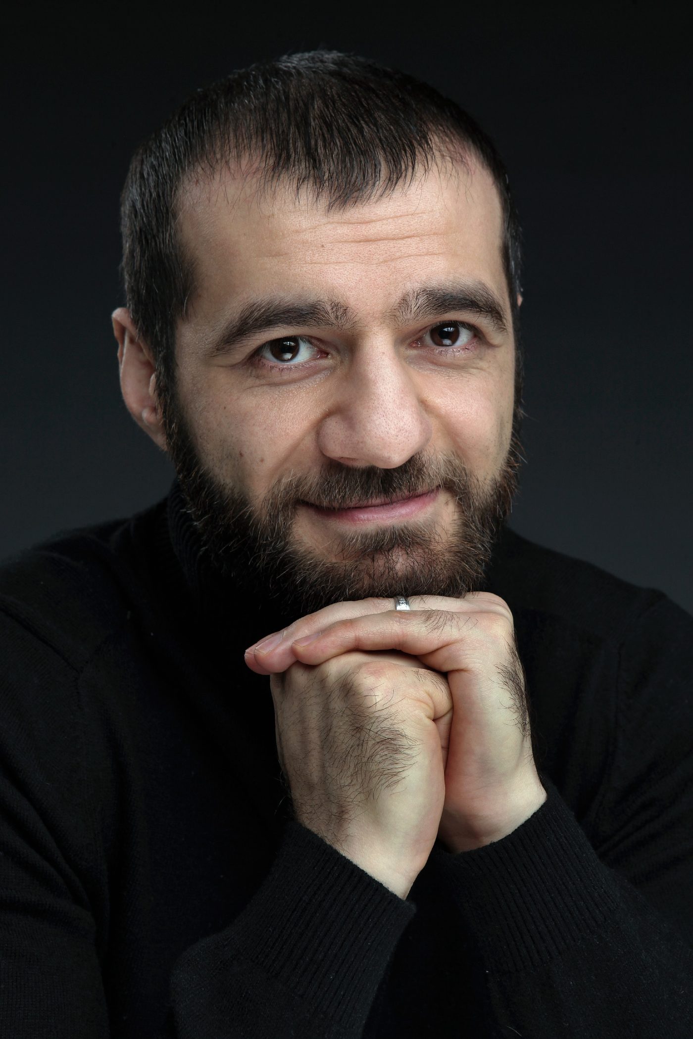 Портфолио — Сурен Акопян, Москва