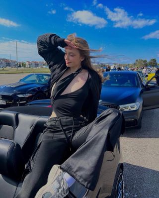 Фотография: Дина / Трафик диллер 🏁