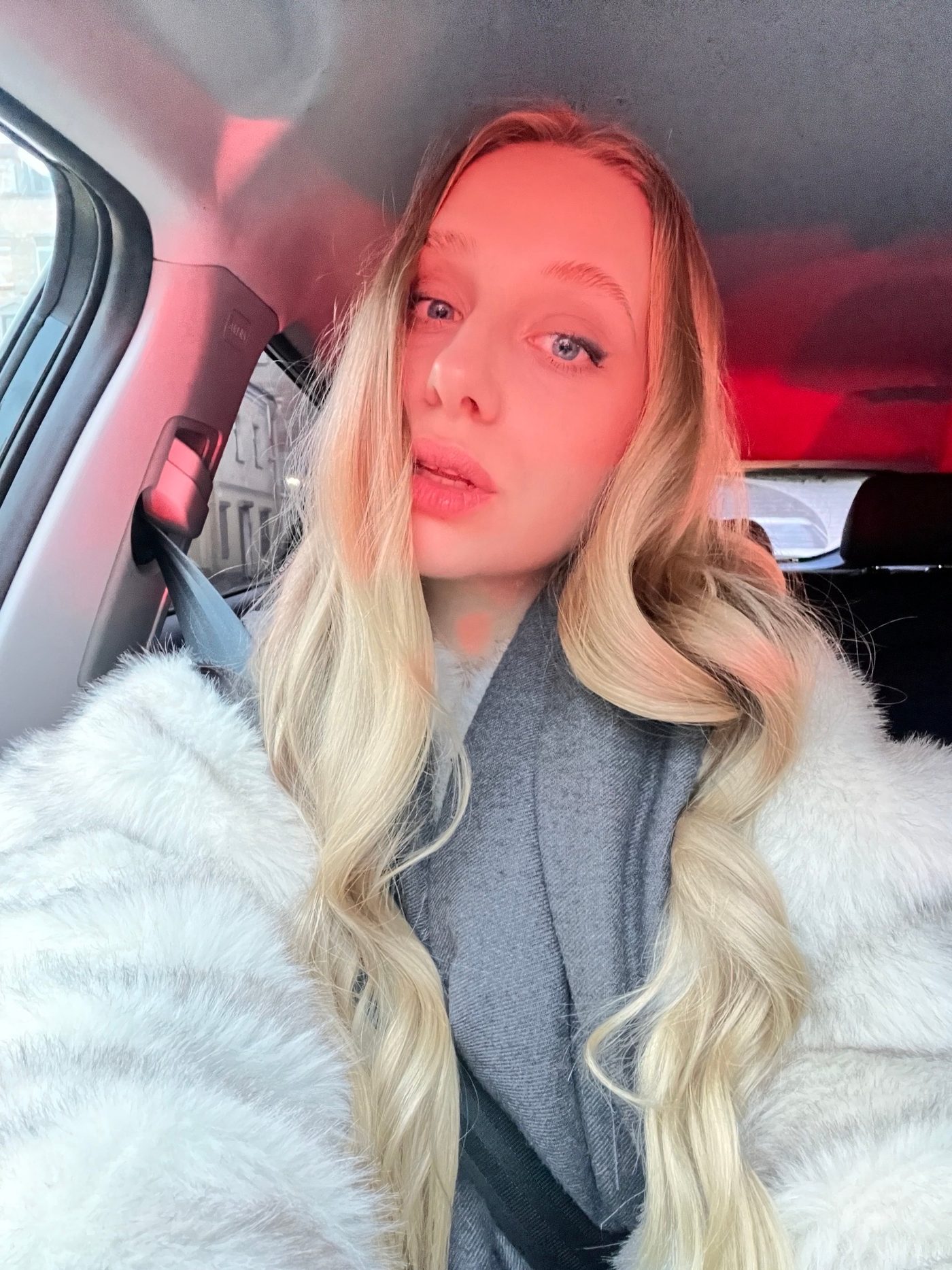 селфи — Ulyana Pokrovsky, Санкт-Петербург