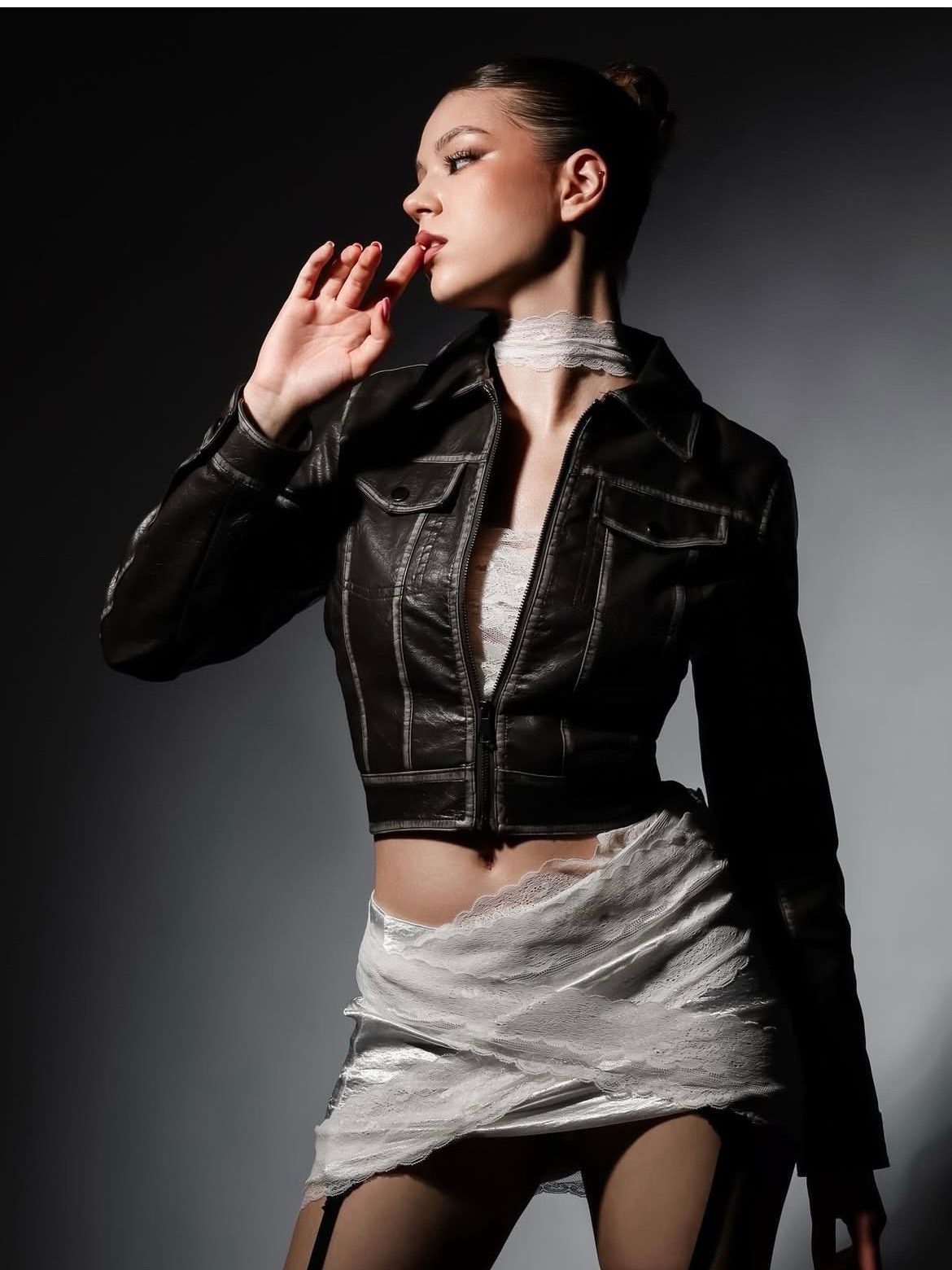 Fashion съемки — Мария Небесных, Москва