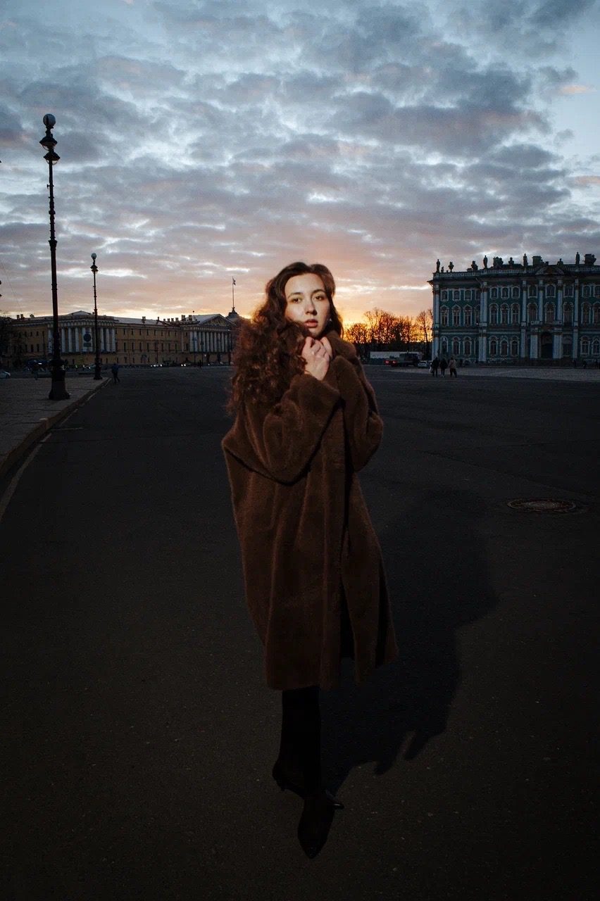 Модельное — Лина Иванова, Санкт-Петербург
