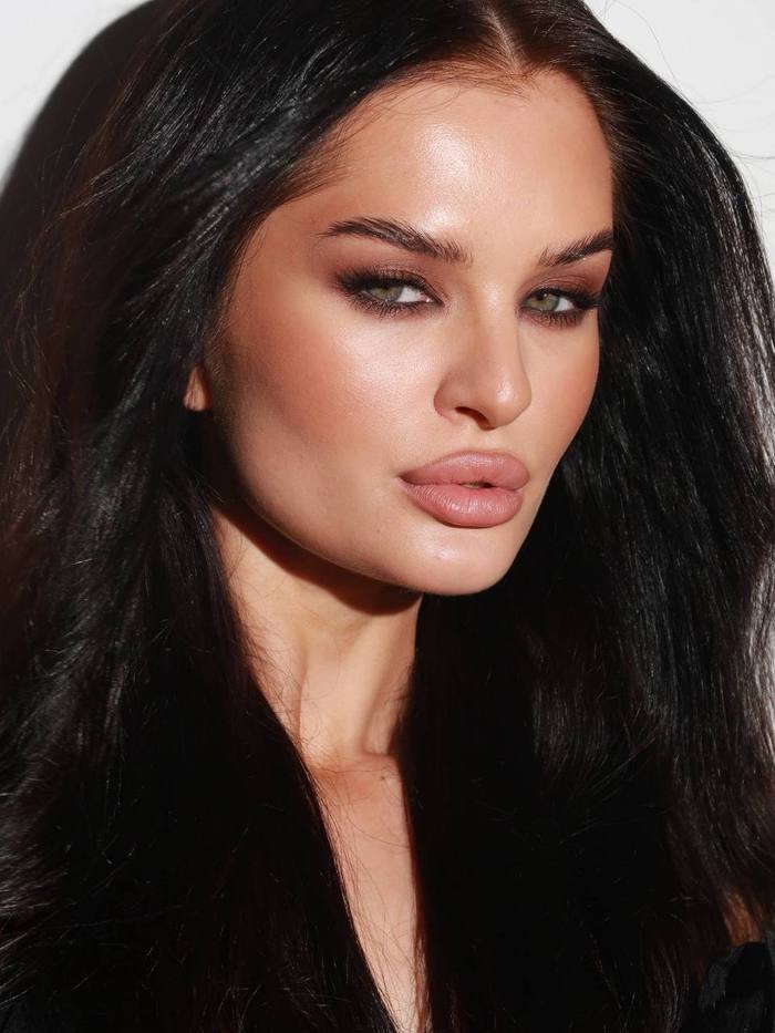 MUA — Dasha Tikhonova, Москва