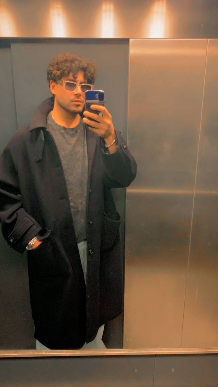 morning mood 🤟🏾 — Адам, Москва