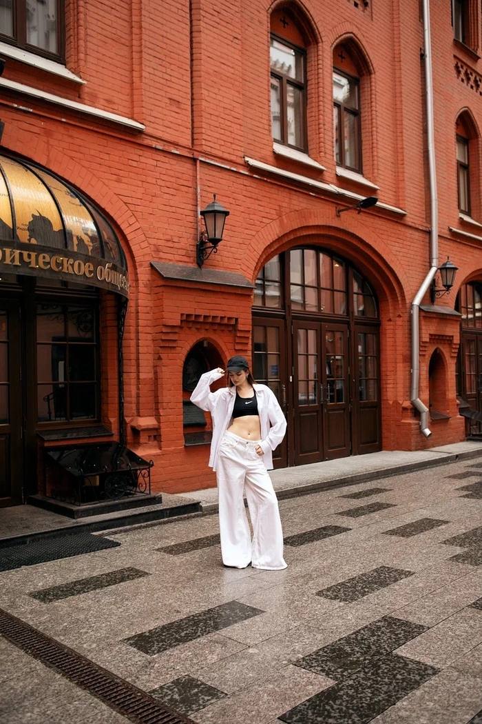 Стилизация — Kira Skers, Санкт-Петербург