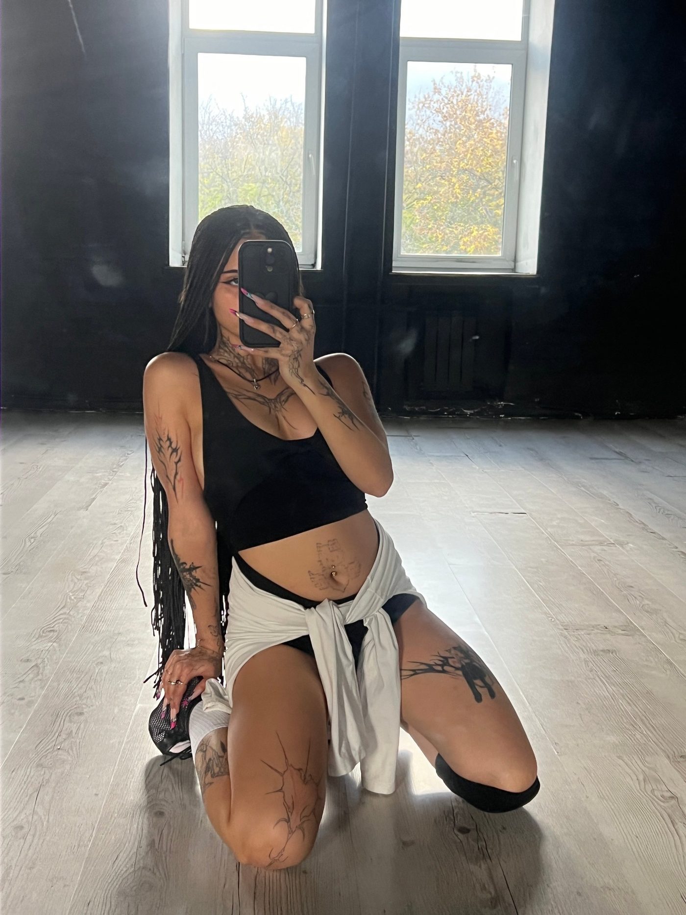 Body photo — Kim.anastasiz, Москва