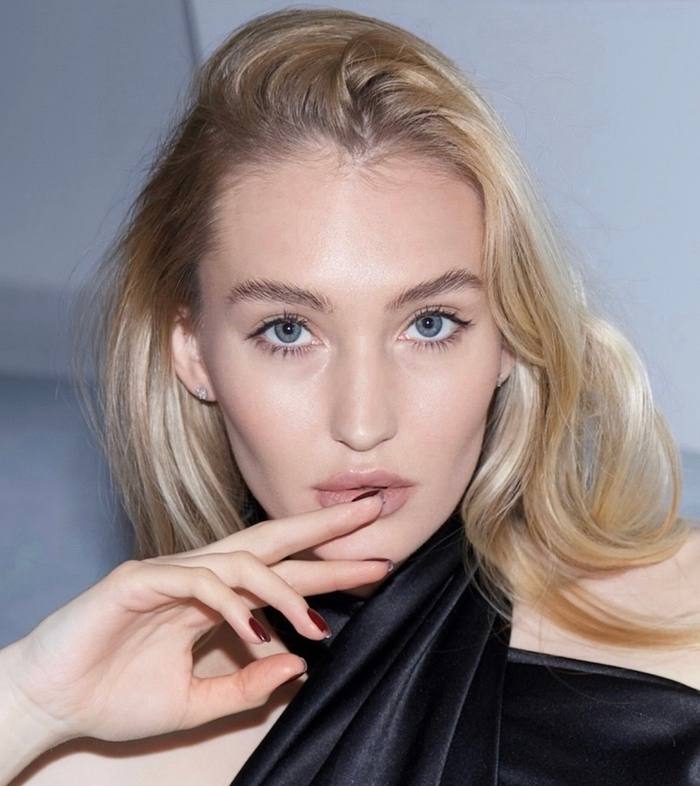 Models portfolio — Daria @istominada, Москва