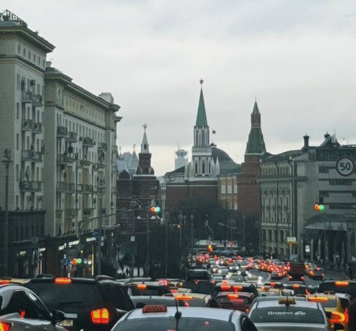Town — Roman, Москва