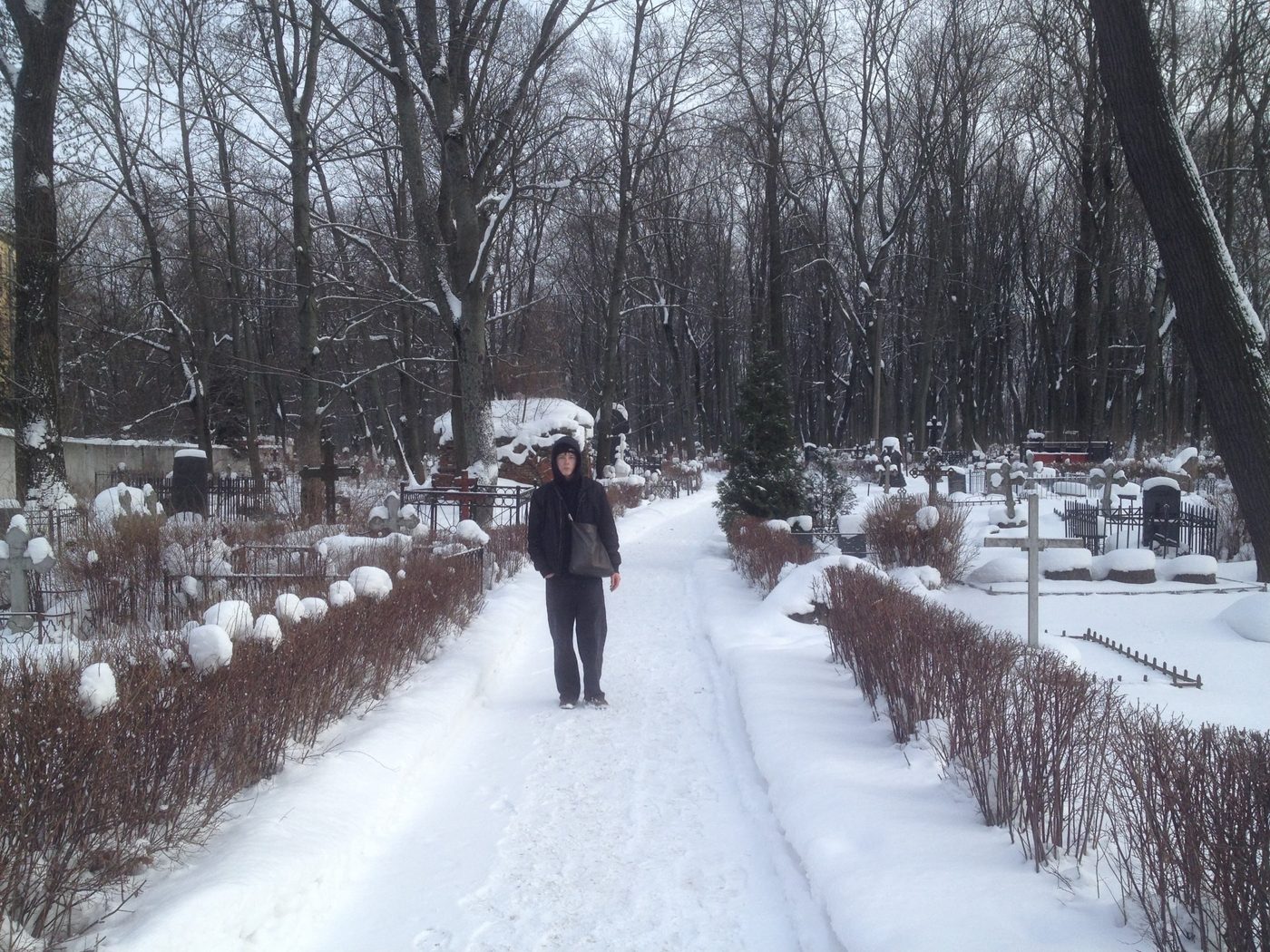 cemetary — ‎ ‎ ‎ ‎ ‎ ‎ ‎ ‎ ‎ ‌‎6100d, Санкт-Петербург