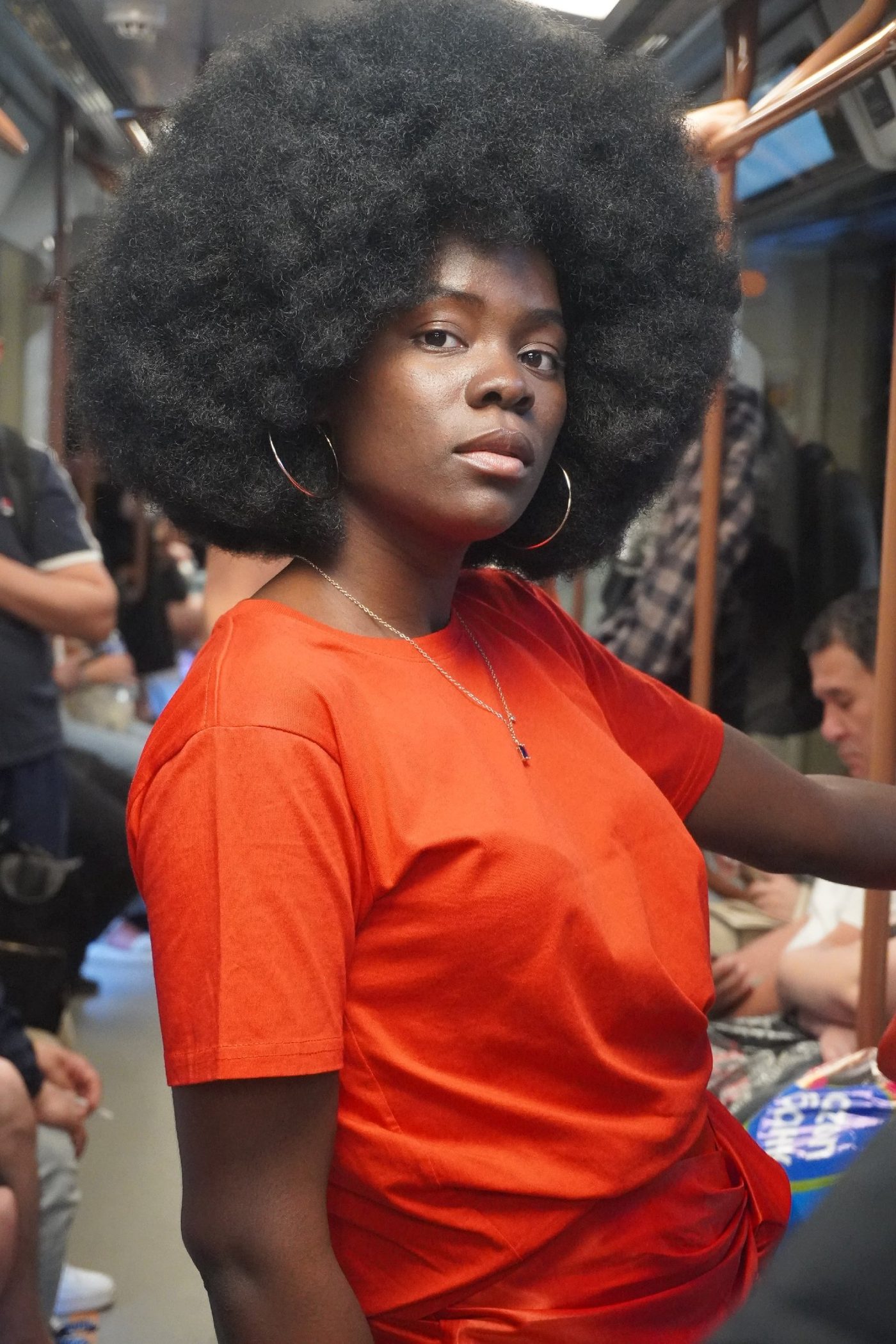 Диана — Diana Obono, Москва