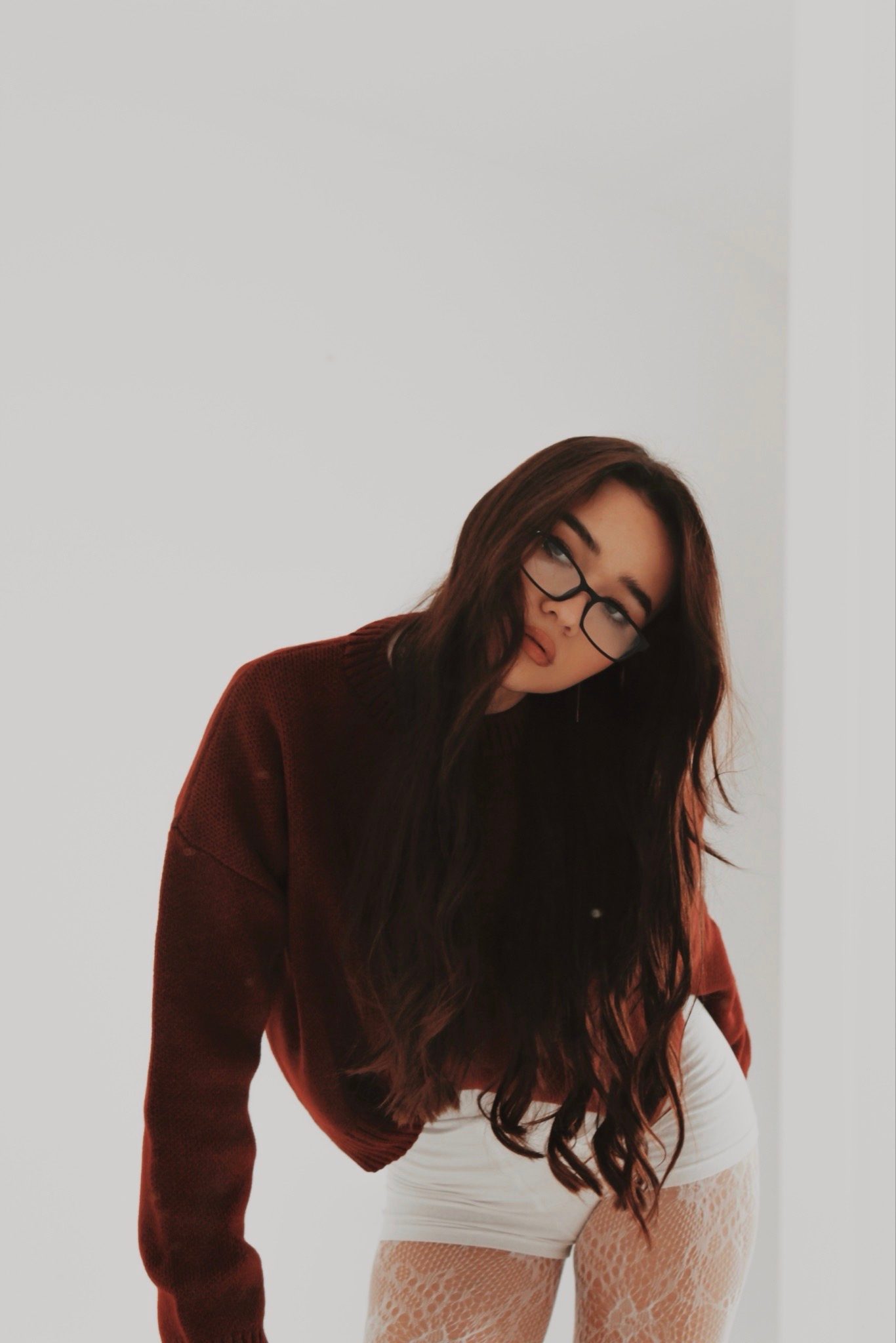👓 — Кристина Воскресенская💖, Москва