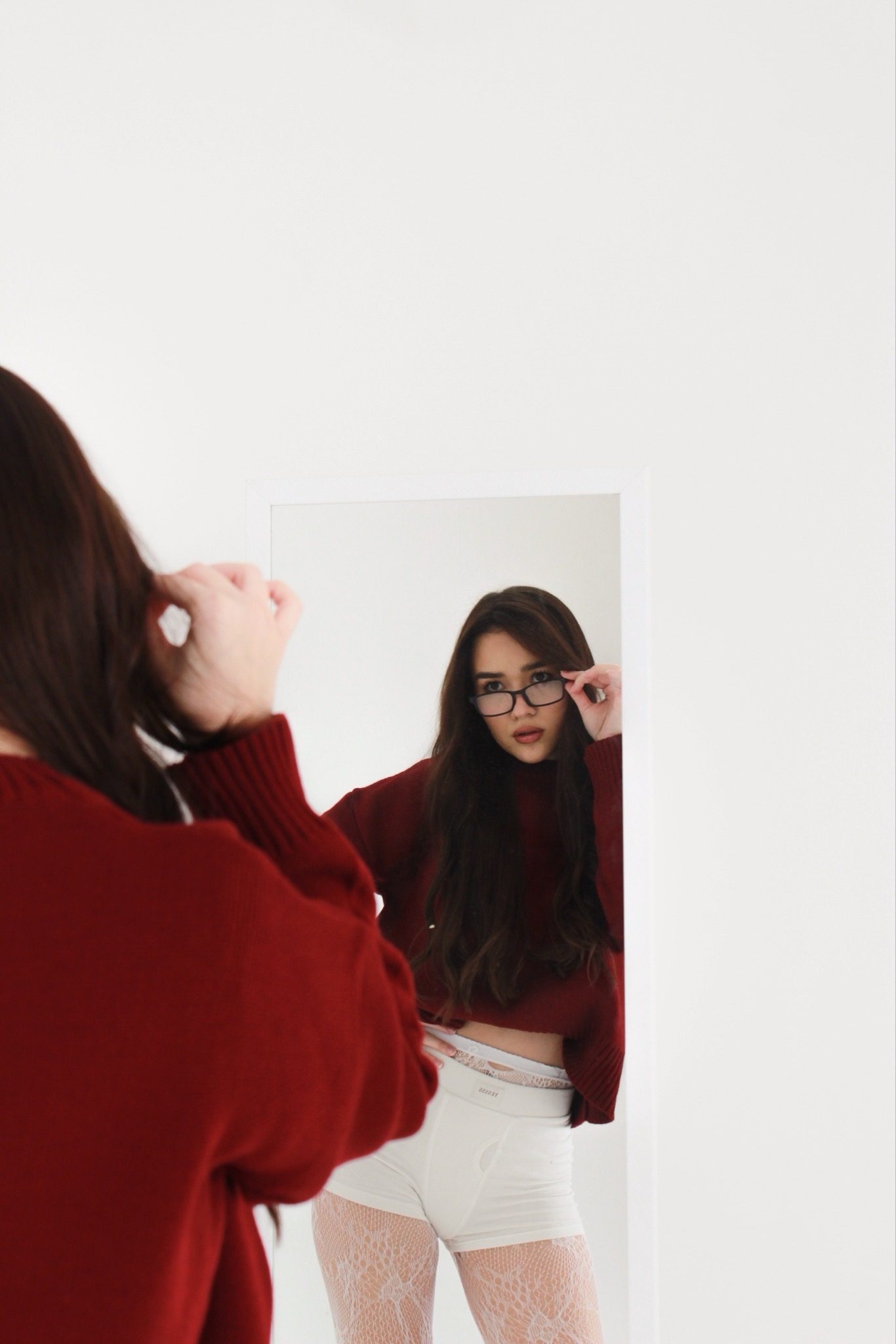 👓 — Кристина Воскресенская💖, Москва